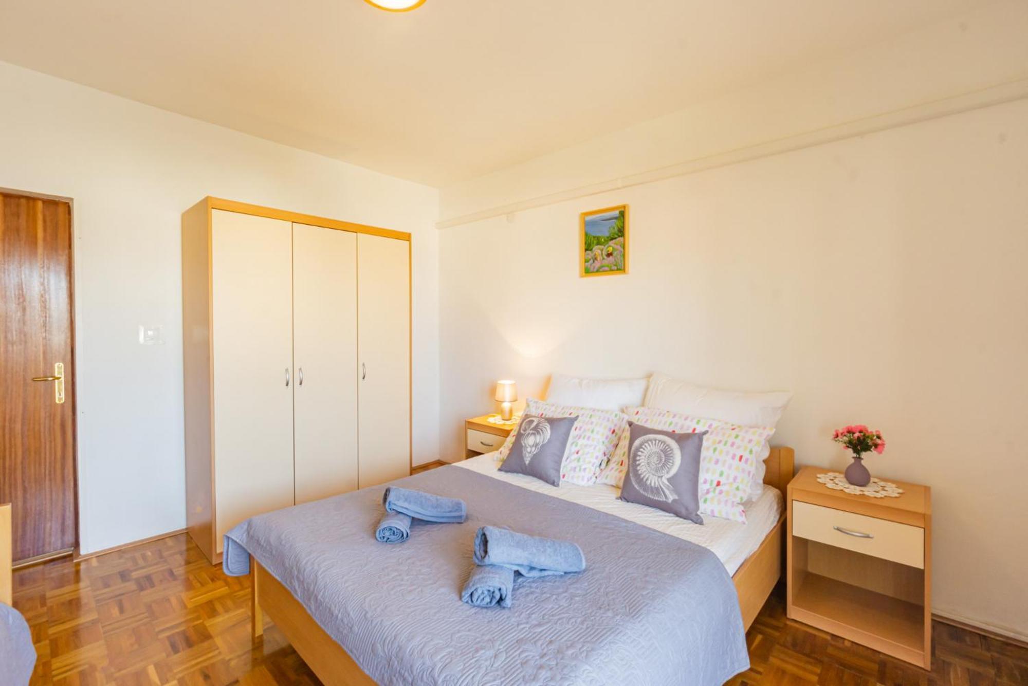 メタイナJasko I Jelica Beautiful Viewアパートメント 部屋 写真