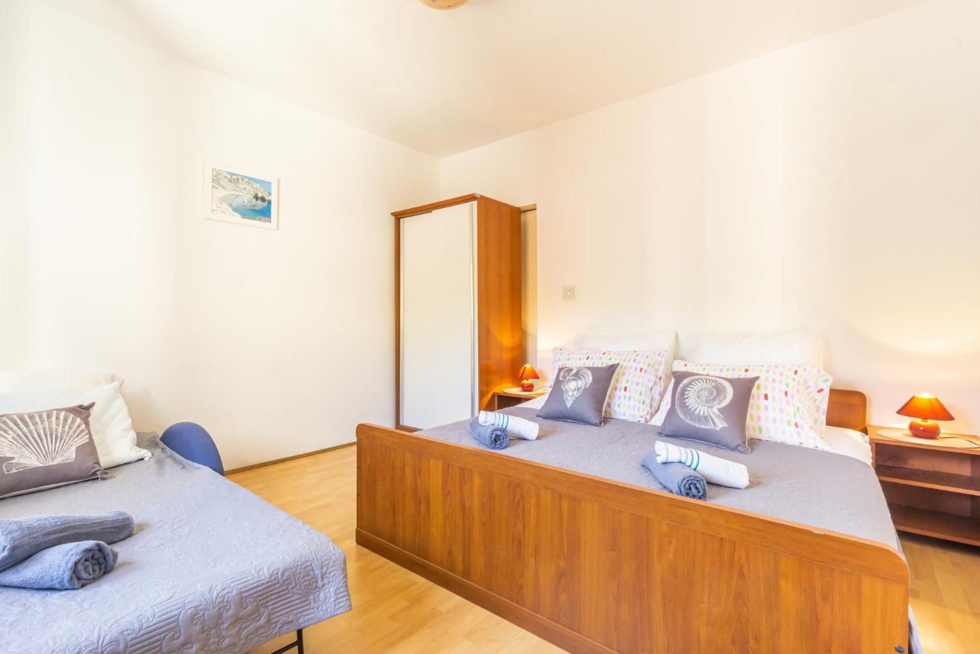 メタイナJasko I Jelica Beautiful Viewアパートメント 部屋 写真