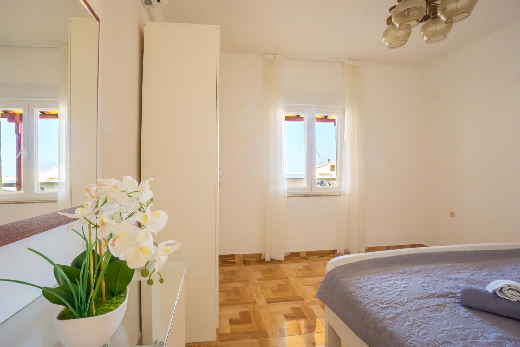メタイナJasko I Jelica Beautiful Viewアパートメント 部屋 写真